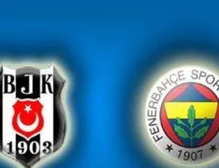Beşiktaş ile Fenerbahçe Karşı Karşıya