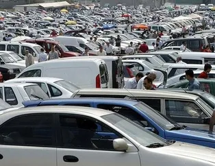 İkinci el otoda sistem değişti