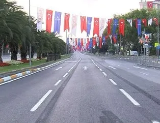 İstanbul’da o cadde trafiğe kapatıldı