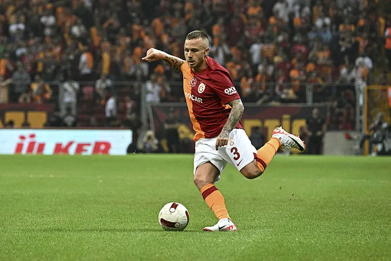 Galatasaray hedef büyüttü! Çifte transfer - 17
