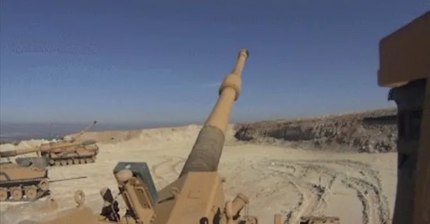 Kaçacak yer yok! Suriye ve Irak'ta 7 terörist öldürüldü