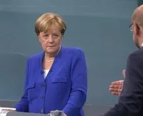 Merkel: Türkiye AB’ye üye olamaz