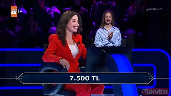 Yarışmacı 'forvet'i bilemedi joker kullandı! Kim Milyoner Olmak İster'de Kenan İmirzalıoğlu'ndan futbol dersi! İzleyiciler ekran başında çıldırdı - 20