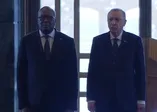 Burkino Faso Cumhurbaşkanı Ankara'da