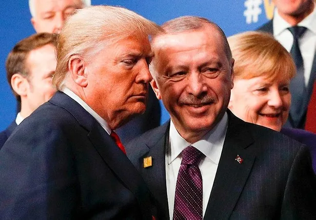 Başkan Erdoğan: Trump’ın hakikatin yanında yer alması gerçekten manidar-1