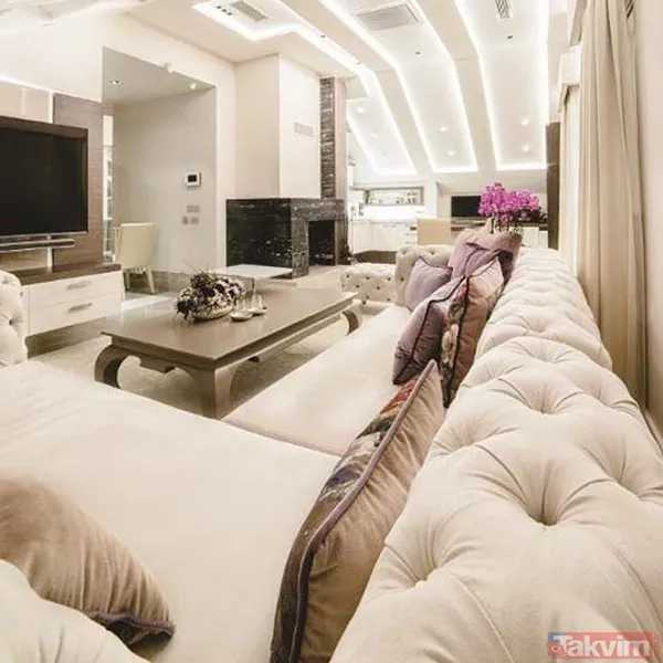 Hakan Ural’ın kızı Melisa Ural paylaştı! Sibel Can’ın lüks villası tam bir saray yavrusu: 9 oda, 7 banyo, 2 mutfak... - 10