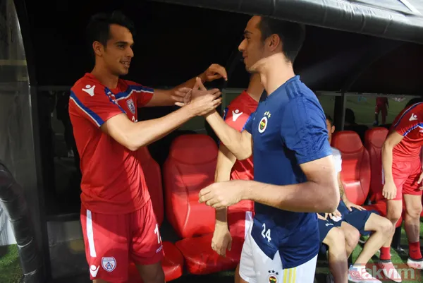 İzmir'de kardeş payı! Altınordu 1-1 Fenerbahçe (Maç sonucu) - 16
