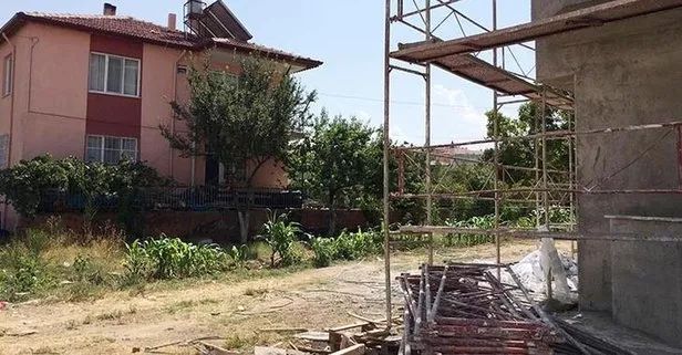 Cinayetle biten 'toz' kavgası!