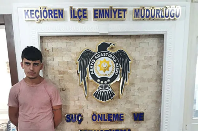 Bir ilçenin kabusu oldu! 36 ayrı suçtan kaydı olan zanlı yakalandı