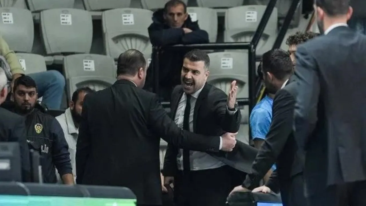 Erdem Can: Anneme küfür etti! Beşiktaş’tan kınama
