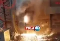 🔥 Diyarbakır'da korkutan trafo yangını!