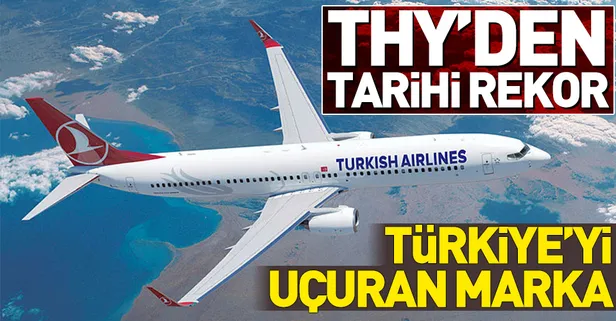 THY yılın ilk 5 ayında rekor kırdı