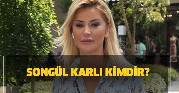 Songul Karli Kac Yasinda Esi Kim Cocugu Var Mi Songul Karli Kimdir Takvim