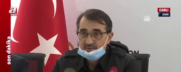 SON DAKİKA! Fatih Dönmez: Şu an 1600 abonenin elektriği, 3500 abonemizin doğal gazı kesik durumda