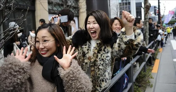 Japonya'da reşit olma yaşı 18'e indirildi