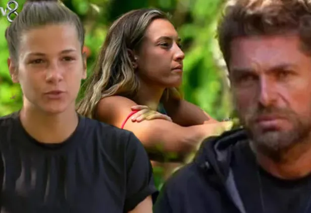 Survivor Sahra açtı ağzını yumdu gözünü 'bu nedir ya!' Mert Öcal skandalına bir yenisi daha 'Evrim Keklik'le de...' All Star...-4