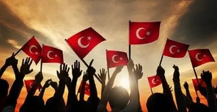 23 Nisan Ulusal Egemenlik ve Çocuk Bayramı ile ilgili kısa uzun şiirler - 23 Nisan Çocuk Bayramı şiirleri! (2-4-6 kıtalık )