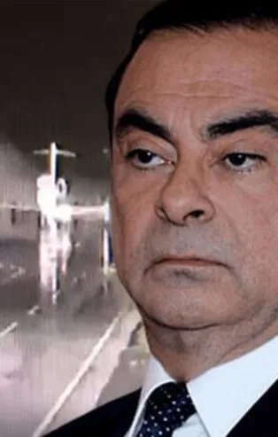 Nissan eski CEO'su Carlos Ghosn'un firarından sonra Atatürk Havalimanı'ndaki özel uçuşlara yeni uygulama