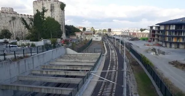 Son dakika: Marmaray seferleri durduruldu!