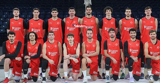 Türkiye-Belarus maçı ne zaman, saat kaçta? 2023 FIBA Dünya Kupası Elemeleri Türkiye - Belarus basketbol maçı hangi kanalda?
