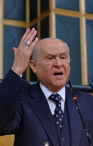 Fatih Portakal da dillendirmişti! Bahçeli'den o iftiraya sert tepki