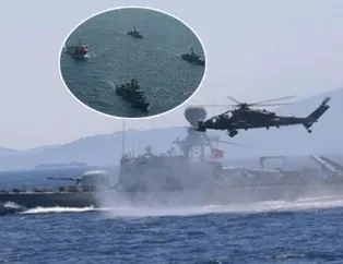 Türk korkusu Yunanistan'ın eteklerini tutuşturdu! Yunan ABD’den yardım istedi! İHA korkusunu dışa vurdular