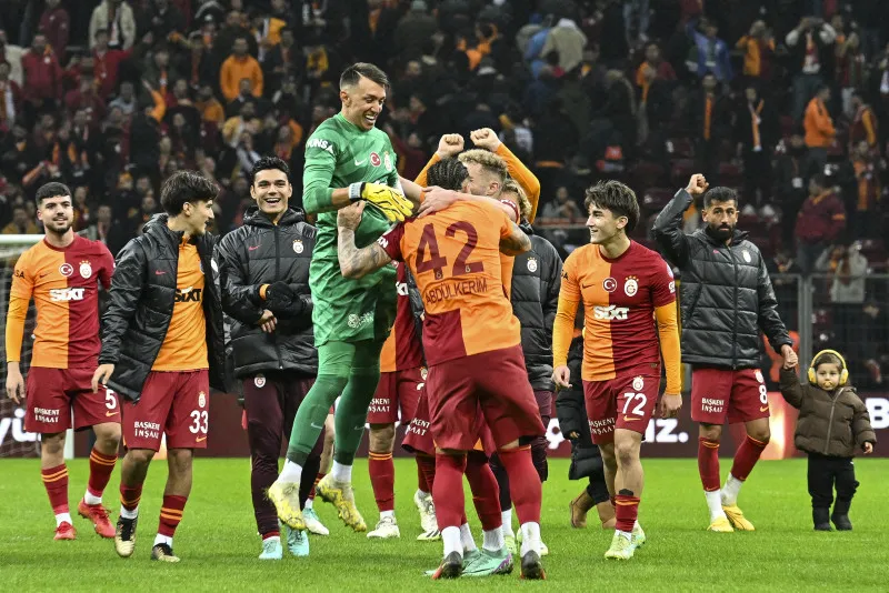 Galatasaray hedef büyüttü! Çifte transfer - 2