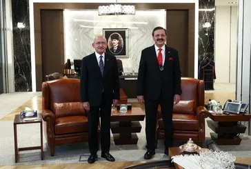Muharrem İnce'den bomba iddia: Muhalefet, Rifat Hisarcıklıoğlu'na cumhurbaşkanı adaylığı teklif etti