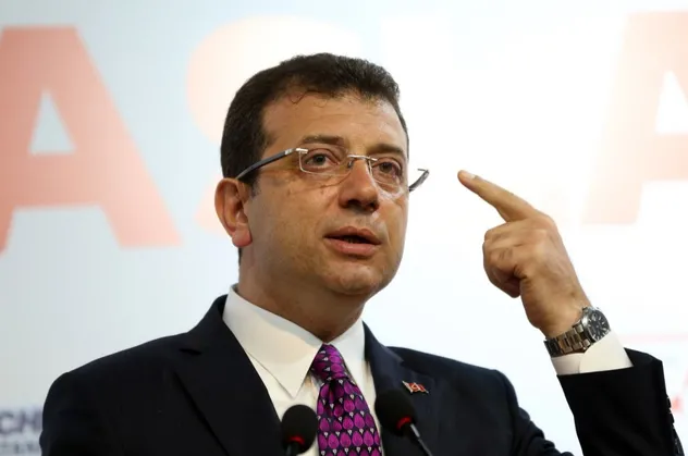 CHP'li İBB Başkanı Ekrem İmamoğlu müteahhitliğe tam gaz devam ediyor