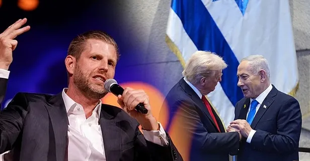 ABD’li öğrenciden Trump’ın oğluna canlı yayında soğuk duş! İsrail sorusuyla köşeye sıkıştırdı