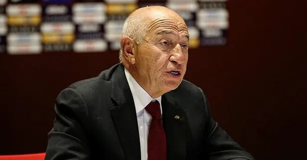 TFF’den Zeydan Karalar’a tepki