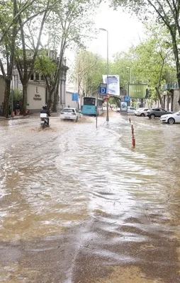 İstanbul'da kuvvetli yağış