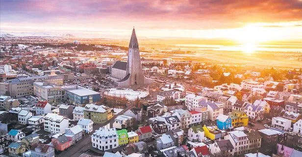 Ramazan ayında en uzun orucun tutulacağı yer İzlanda’nın Reykjavik kenti oldu!