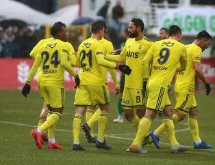 Fener rövanşa çıkıyor