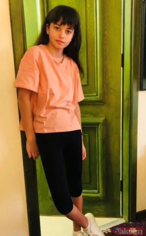 Dudaktan Kalbe'nin Melek'inin son haline bakın koca genç kız oldu! Maviş gözleriyle hayran bırakan Leylifer Kızgınyürek'i görenler: "Hiç benzemiyor" - 5