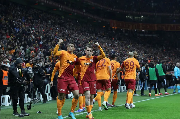 Lyon'un temsilcisi Mostafa Mohamed'e hayran kaldı! Kerem Aktürkoğlu'ndan sonra Mısırlı golcü de kıskaçta