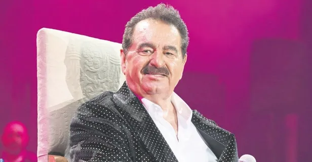 İbrahim Tatlıses aşkı yağmur çamur dinlemedi! Sağanak yağış İmparator'un hayranlarına etki etmedi