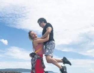 Kucak dolusu aşk