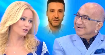 Müge Anlı canlı yayında Sinan Özenin kızı için dua istedi: Oğlan eve döndü, inşallah kızının da...