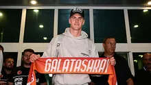 Galatasaray Roland Sallai transferini resmen bitirdi! Maliyeti belli oldu ve İstanbula geldi