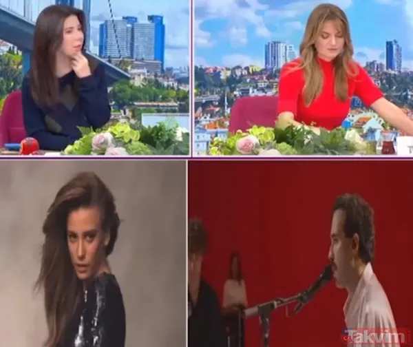 Malumun ilamı! Serenay Sarıkaya'dan sevgili olduğu iddia edilen Mert Demir'e flaş yorum "Çilli bom" Fotoğrafa dayanamayan Serenay... - 13