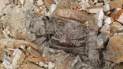 İran’da bulunan mumya kime ait olduğu ortaya çıktı