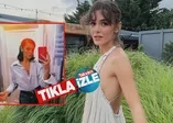 Oyuncu Hafsanur Sancaktutan’dan cesur poz! Yaptığı paylaşım sosyal medyayı salladı