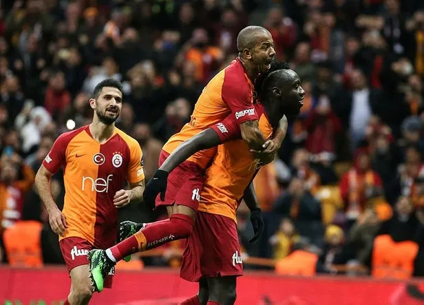 Galatasaray'a dönmesine kesin gözüyle bakılan Diagne kamp kadrosunda yok!-2