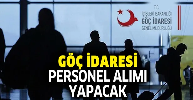 Göç İdaresi tarafından memur alımı yapılacak! Personel alımı başvuru şartları nelerdir?