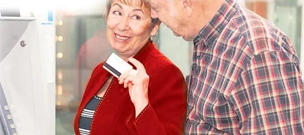 Emekliye yeni maaş