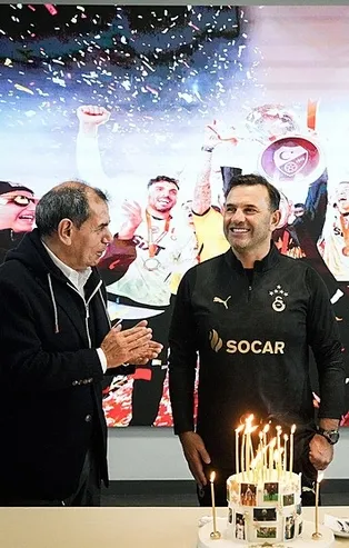 Okan Buruk'lu Galatasaray bu yıl arkasına bile bakmadı!