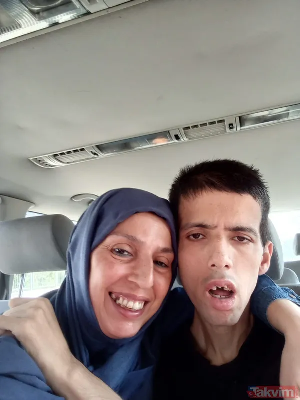 İstanbul Sultanbeyli'de özel bakım evinde kalan otizmli Oğuz Sercan Şevker'e yasağa rağmen elma verildi! Yaşam mücadelesini kaybetti - 6