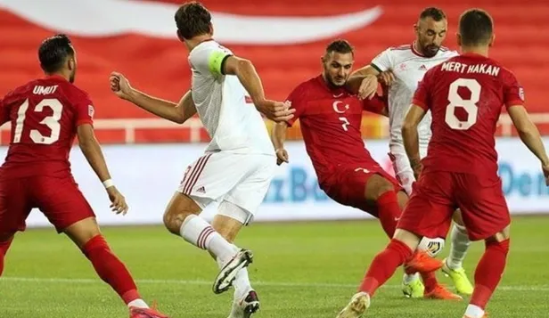 Sırbistan - Türkiye A Milli maçı TRT 1 canlı izle! Sırbistan - Türkiye maçı kaç kaç canlı skor-2