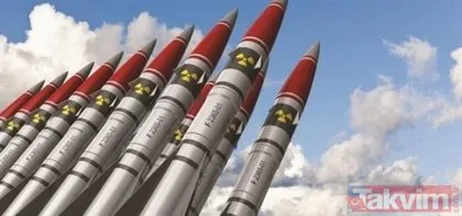 Hangi ülkenin kaç adet nükleer silahı var? İşte dünyada nükleer silahlara sahip ülkeler